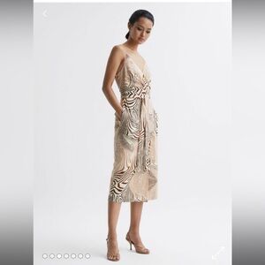 NWOT Reiss Rosie dress